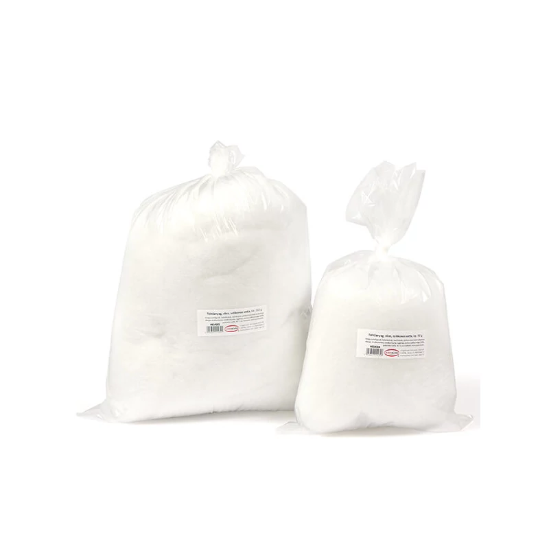 Umplutură Vlies , vată siliconată - 50 g