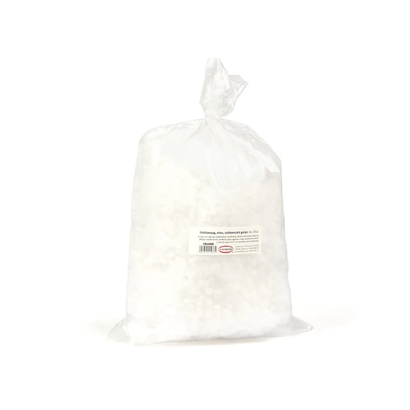 Umplutură Vlies , bilă siliconată - 50 g