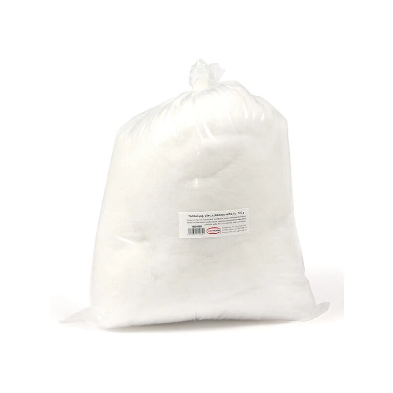 Umplutură Vlies , bilă siliconată - 200 g