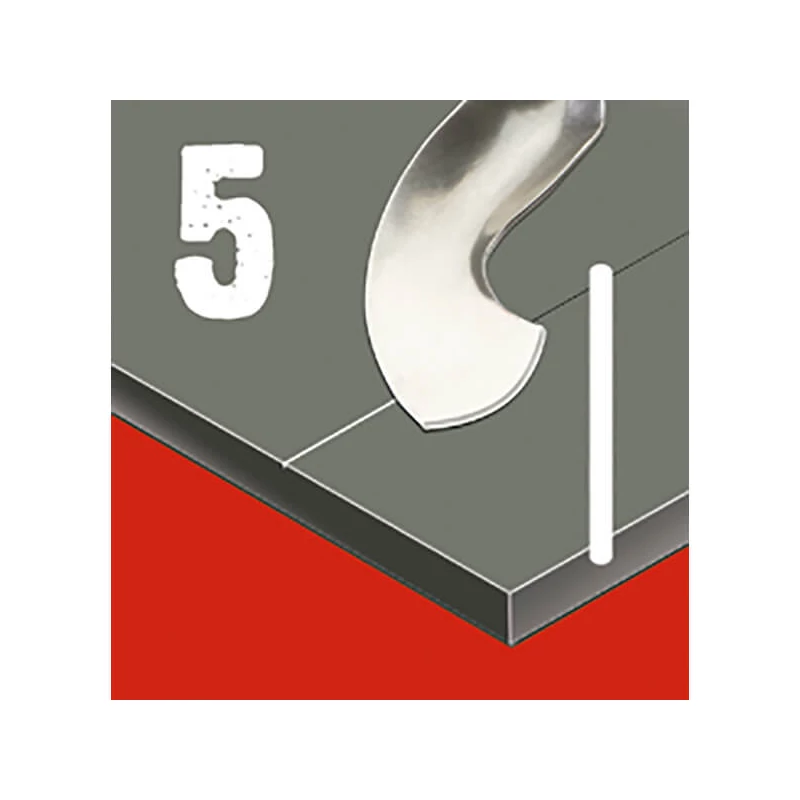 Essdee - Cuțit pentru linogravare - No. 5