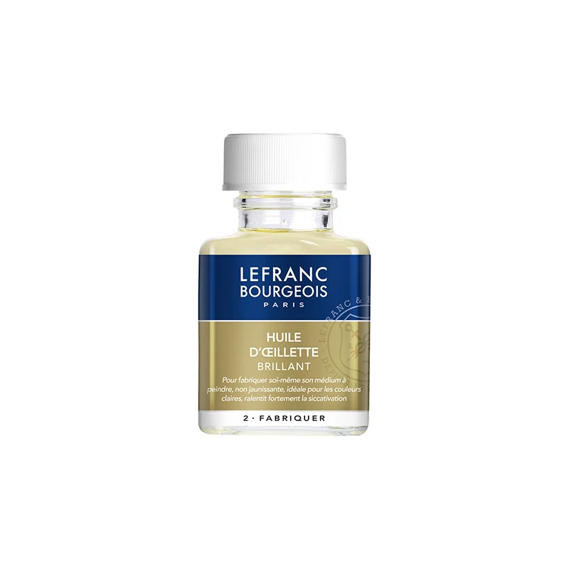 Ulei de mac L&B, 75 ml