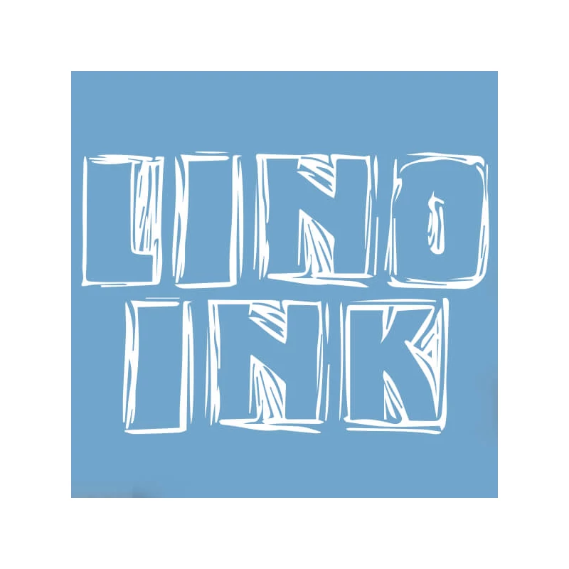 Essdee Lino Ink, pe bază de apă 300 ml,  - 01 sky blue