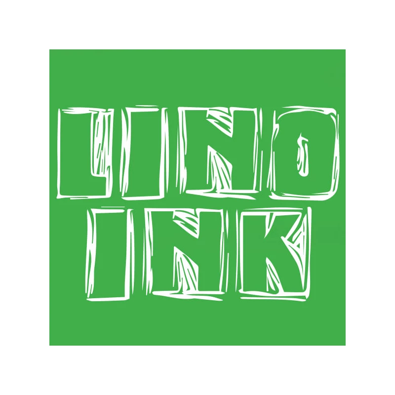 Essdee  Lino Ink, 300 ml, pe bază de apă - 06 green