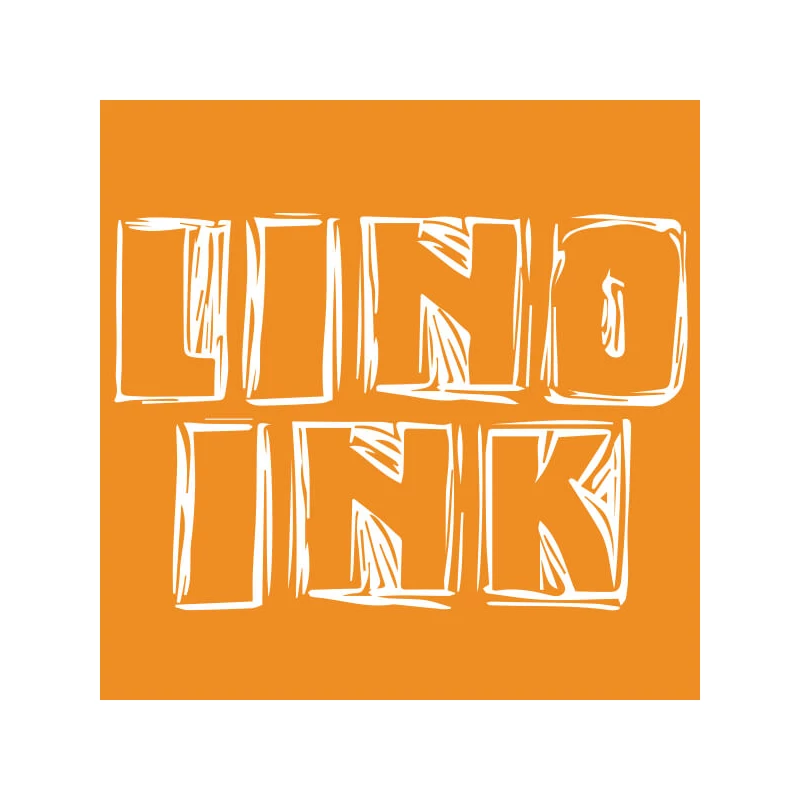 Essdee  Lino Ink, 300 ml, pe bază de apă - 08 orange