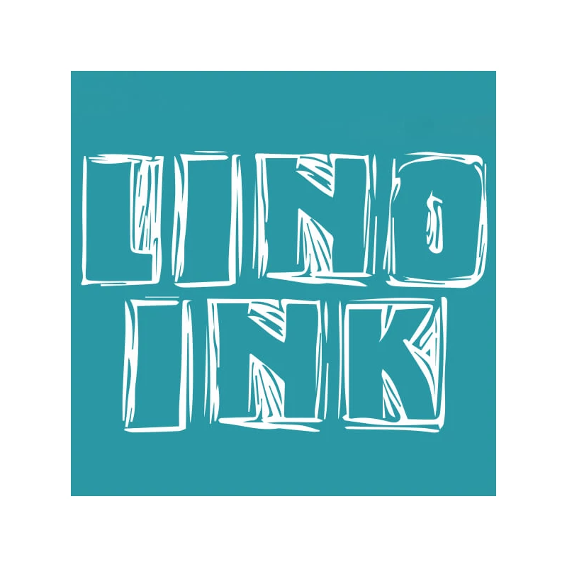Essdee  Lino Ink, 300 ml, pe bază de apă - 09 turquoise