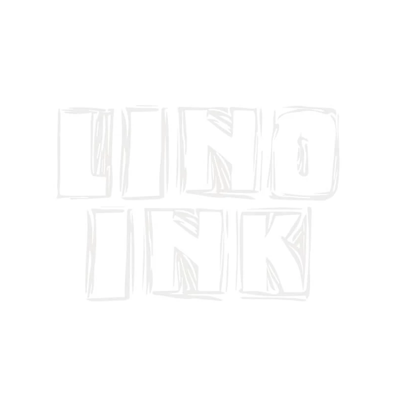Essdee  Lino Ink, 300 ml, pe bază de apă - 12 white