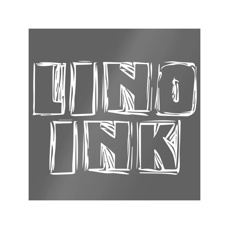 Essdee  Lino Ink, 300 ml, pe bază de apă - 14 metallic silver