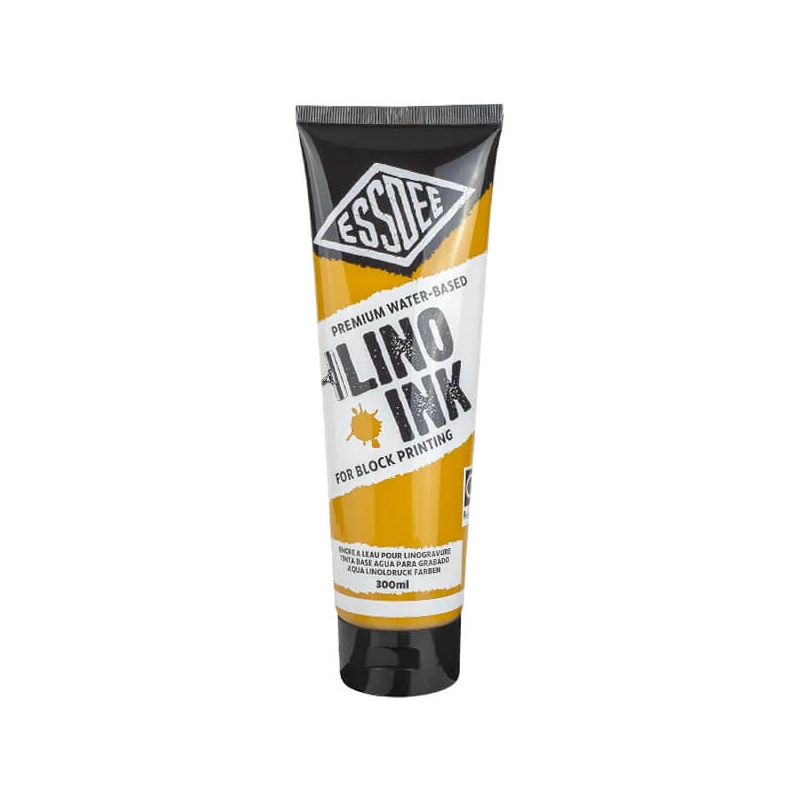 Essdee  Lino Ink, 300 ml, pe bază de apă - 16 yellow ochre
