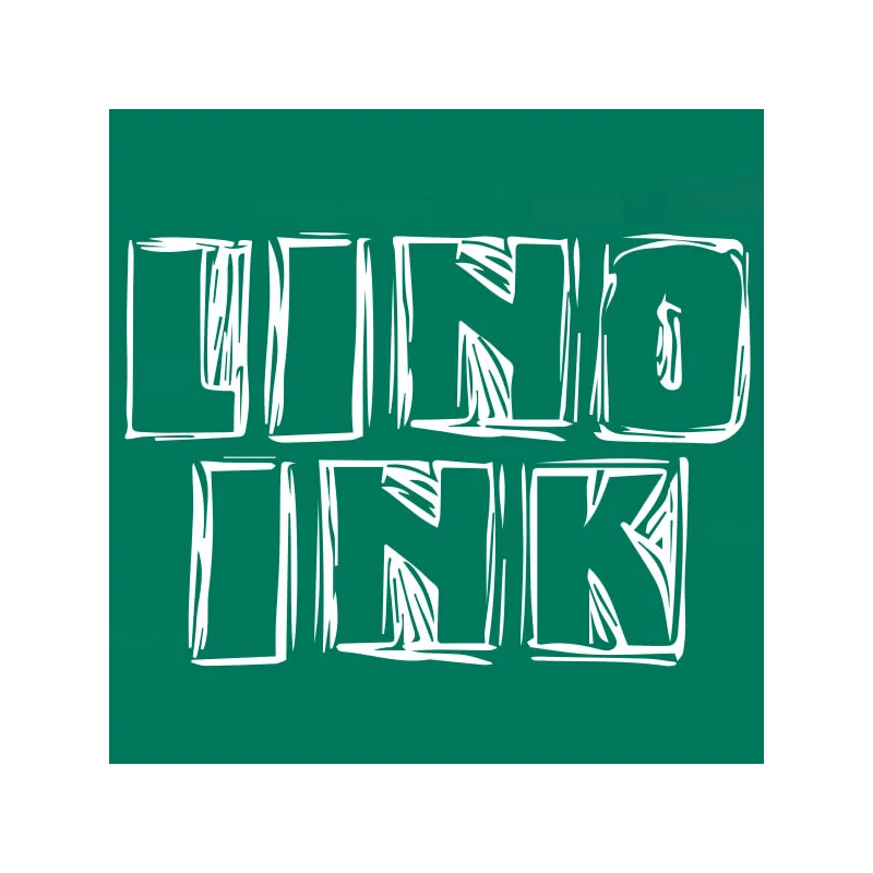Essdee  Lino Ink, 300 ml, pe bază de apă - 19 viridian