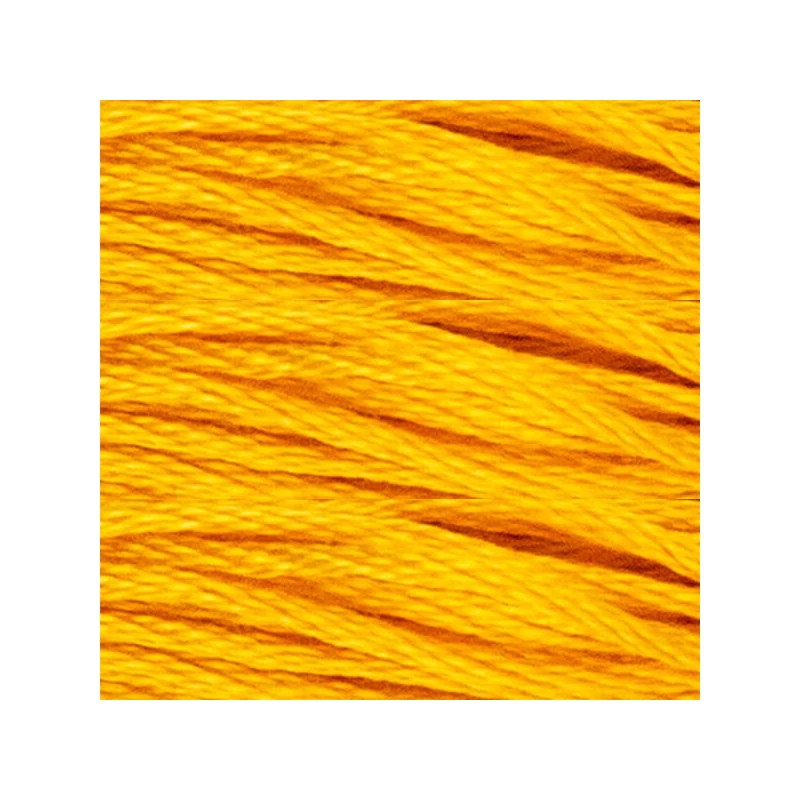 Fire pentru bordat, Luca'S Stranded Cotton, 8 m - 368 (Puppets-534 / DMC-972 / Anchor-306)