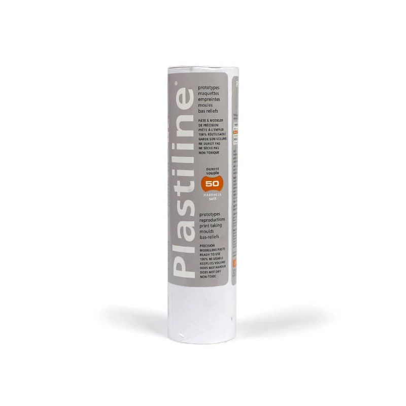 J. Herbin plastilina, 1000 g, gri - 50, moale
