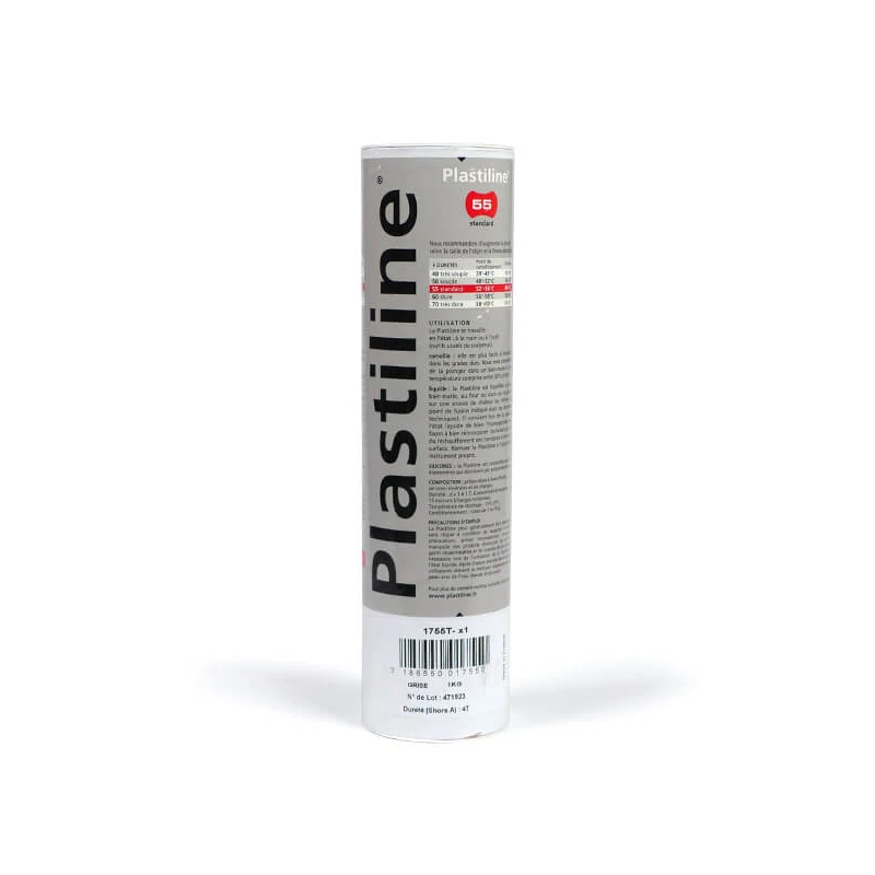 J. Herbin plastilina, 1000 g, gri - 55, normal