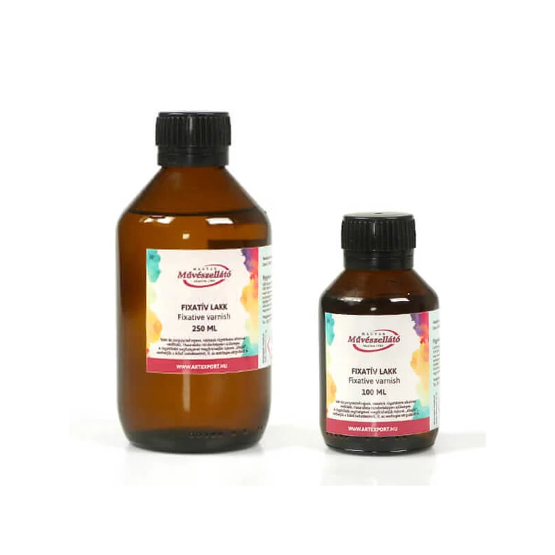 Lichid fixativ Artist, 100 ml