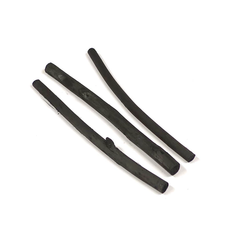 Hollo Cărbune ars pentru desen - 10-12 mm