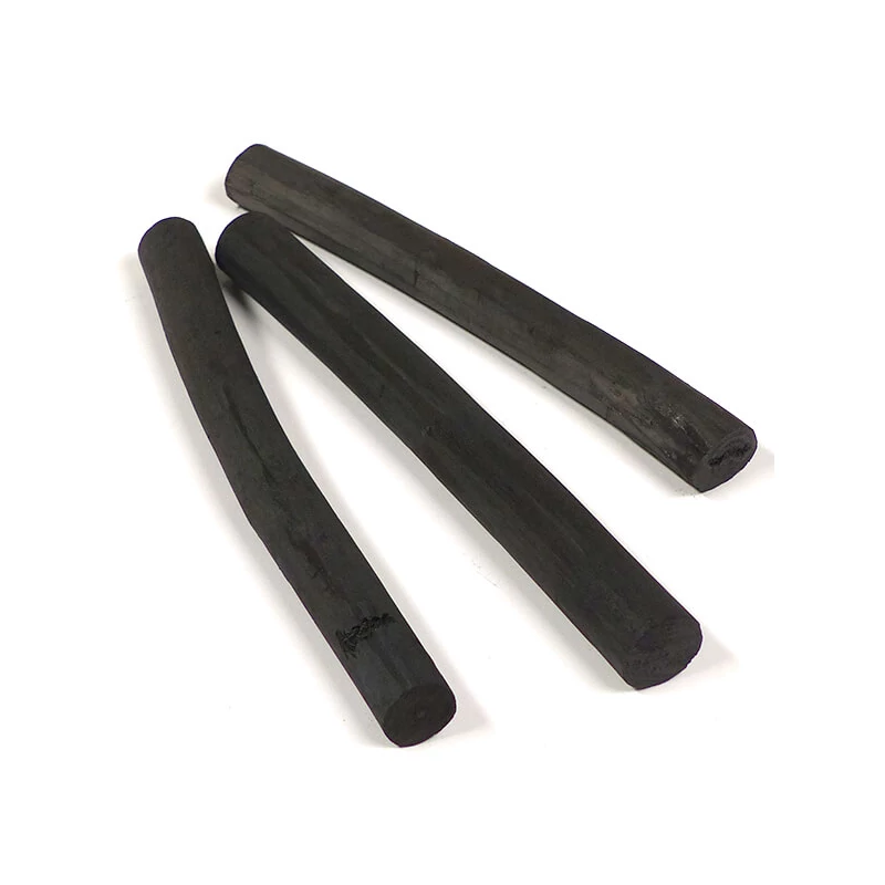 Hollo Cărbune ars pentru desen - 15-17 mm