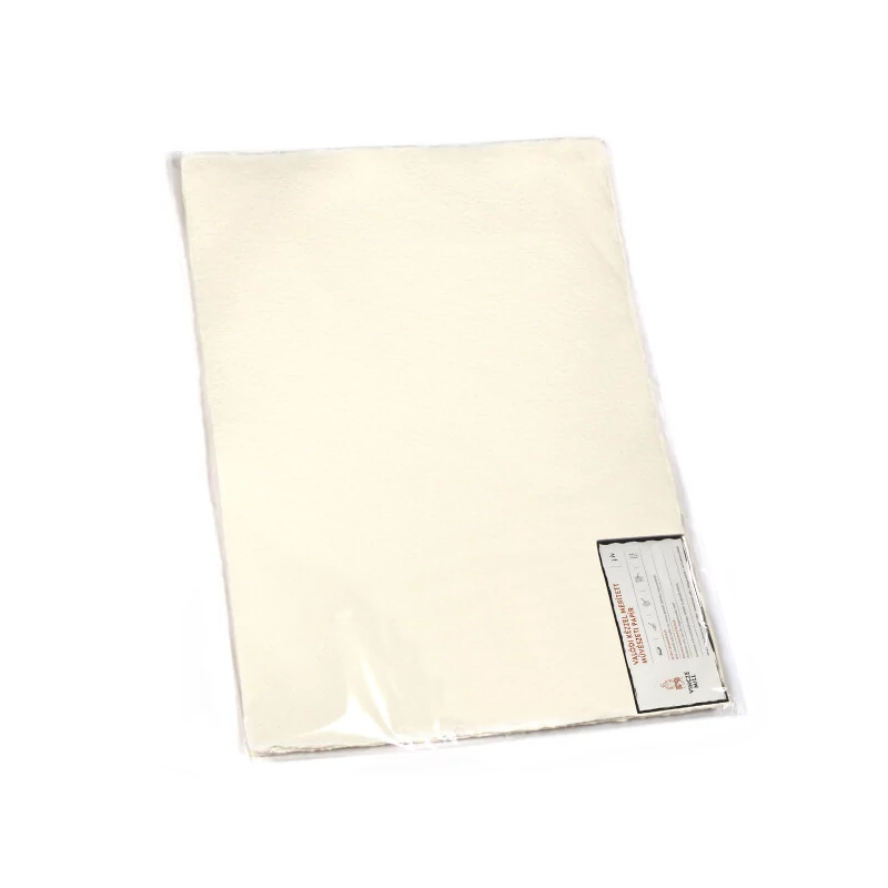 Hârtie de acuarelă scufundată, 400 g, rugoasă, 3 buc - B2