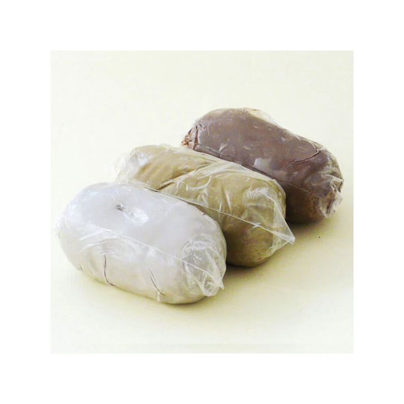 Lut , 1 kg - roșu la ardere 