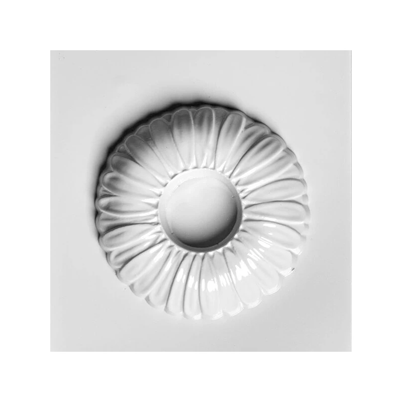 Matriță   plastic HobbyArtist - suport pentru lumanari, gerbera