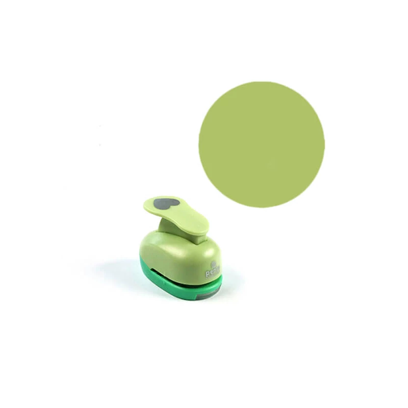 Poanson model, 2,5 cm - rotund