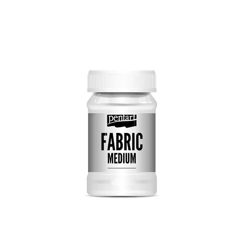 Mediu textil Pentart - 100 ml