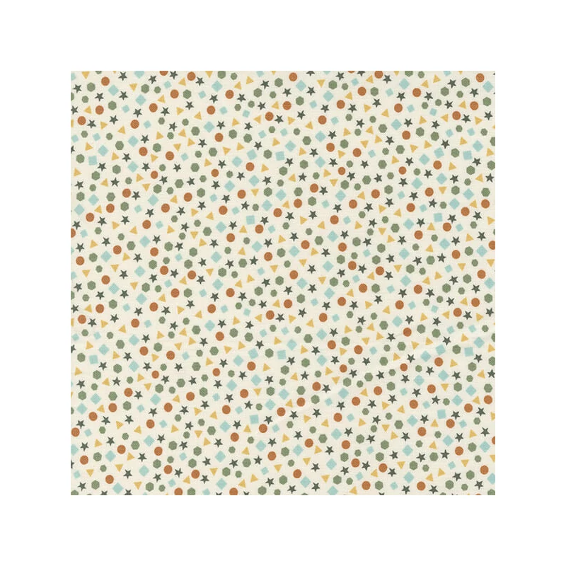 Material patchwork  - Moda - ABC xyz by Stacy lest Hsu 20816-21