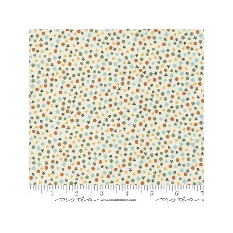 Material patchwork  - Moda - ABC xyz by Stacy lest Hsu 20816-21