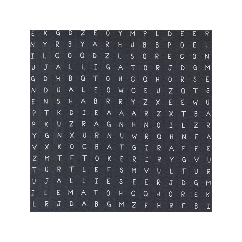 Material patchwork  - Moda - ABC xyz by Stacy lest Hsu 20818-20