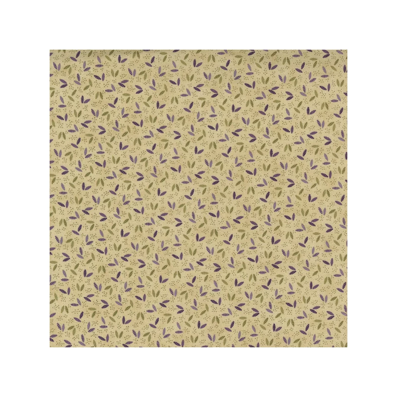Material patchwork  - Moda - Iris and Ivy by Jan Patek 2255-11
