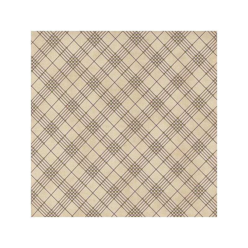 Material patchwork  - Moda - Iris and Ivy by Jan Patek 2256-11