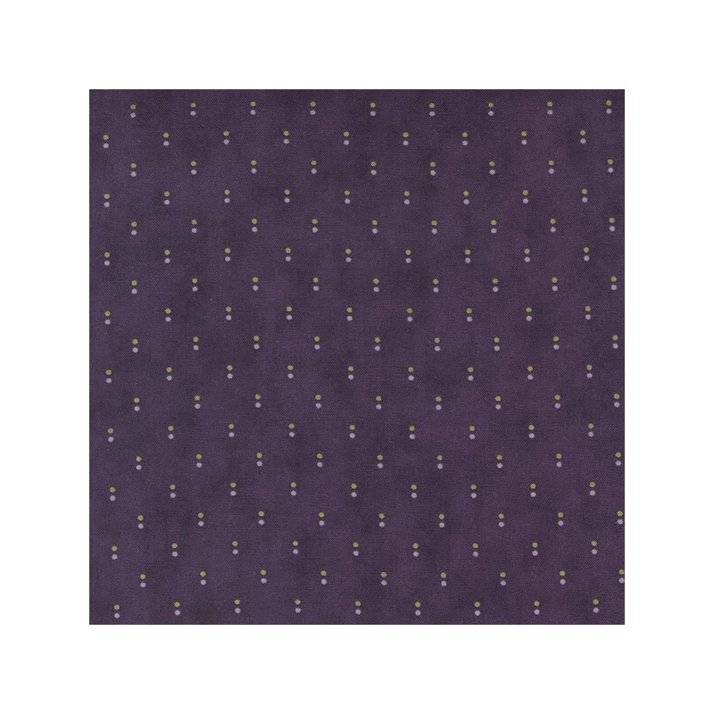 Material patchwork  - Moda - Iris and Ivy by Jan Patek 2257-16