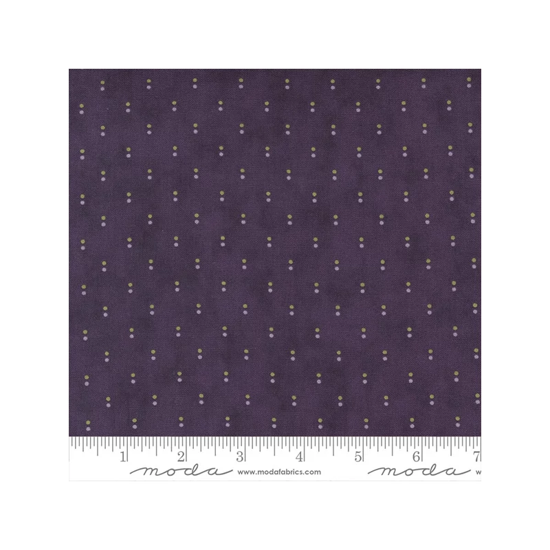 Material patchwork  - Moda - Iris and Ivy by Jan Patek 2257-16