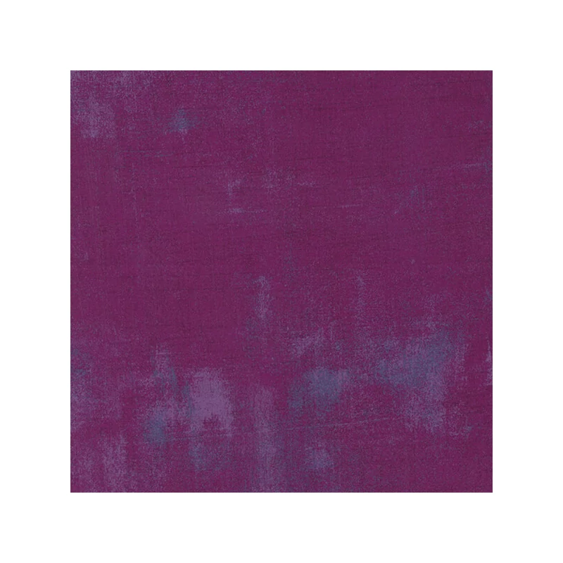 Material patchwork  - Moda - Grunge Basic Grey 30150-243 plum