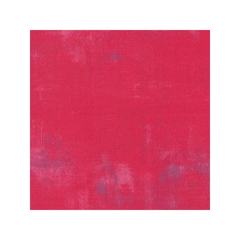 Material patchwork  - Moda - Grunge Basic Grey 30150-253 raspberry