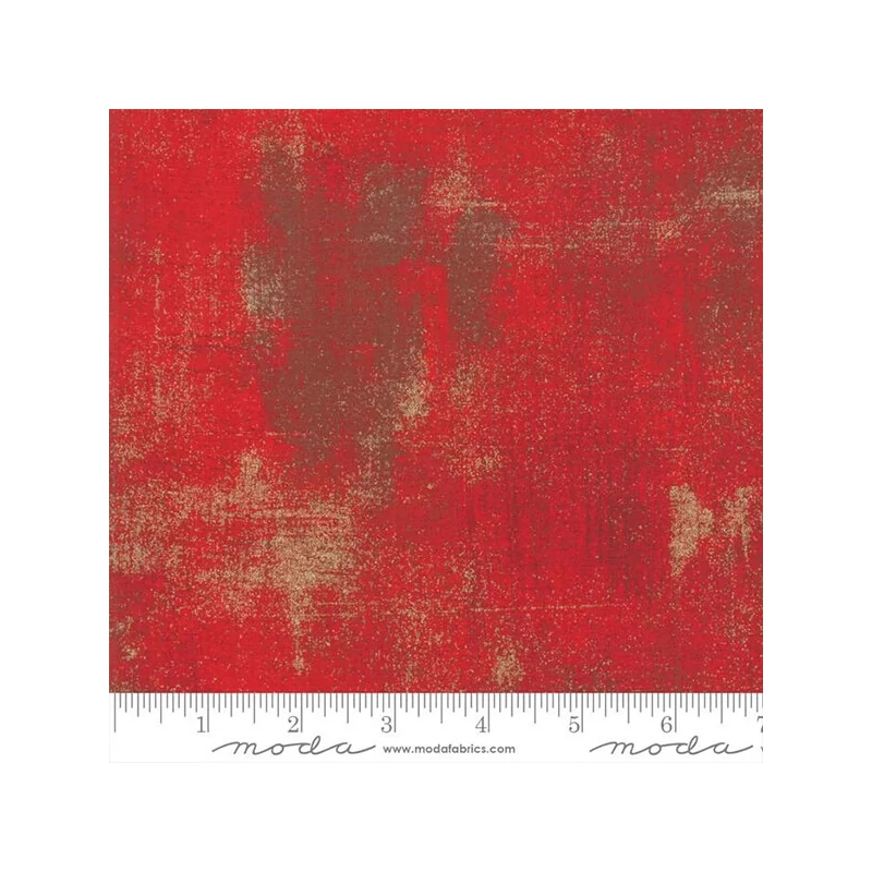 Material patchwork  - Moda - Grunge Metallic Basic Grey 30150-376M formula one metallic