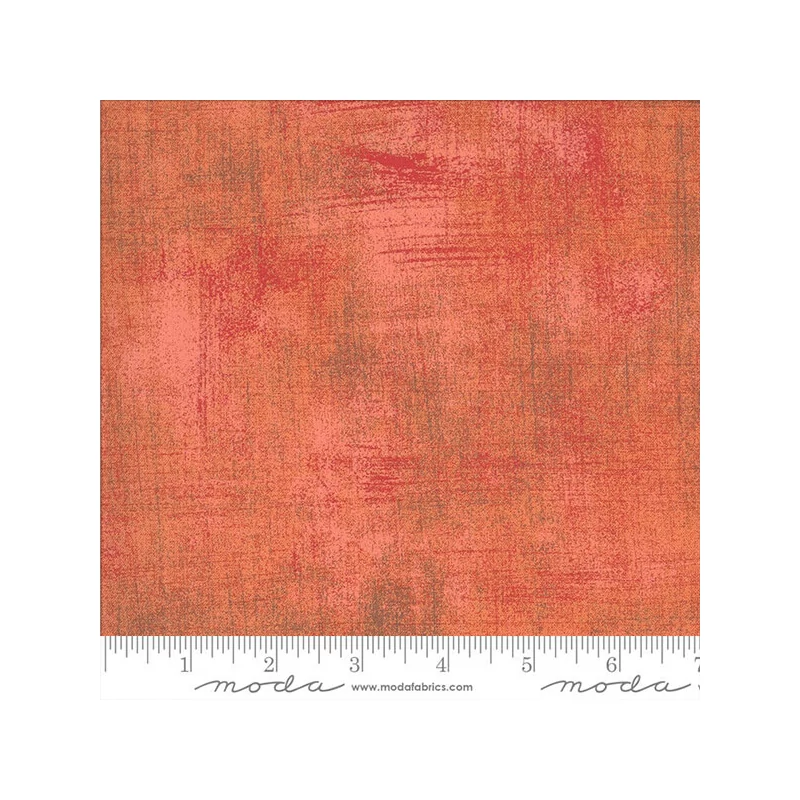 Material patchwork  - Moda - Grunge Basic Grey 30150-544 pumpkin cookies