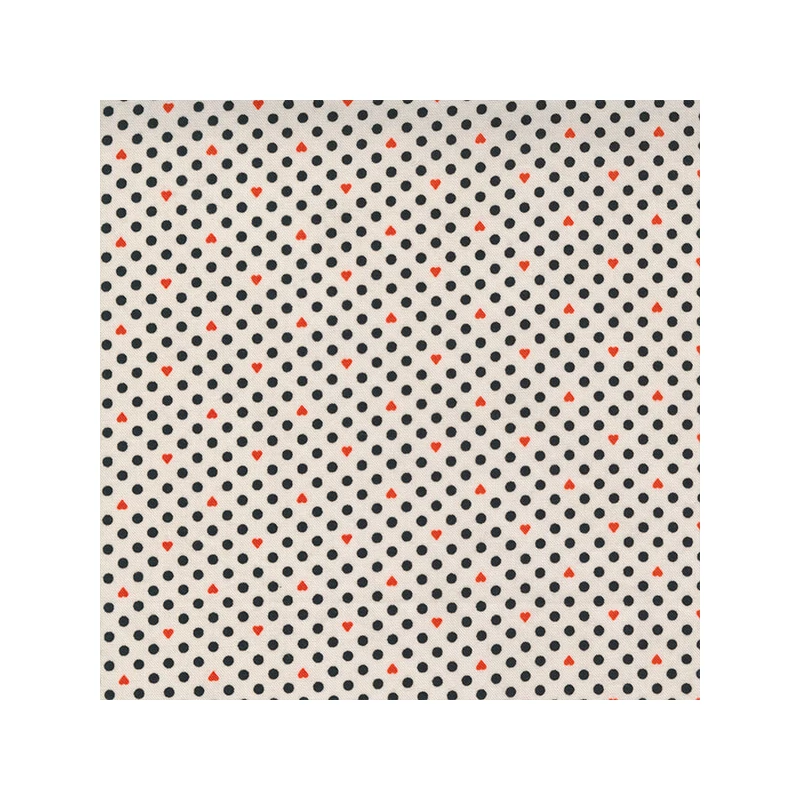 Material patchwork  - Moda - Frankie by Basic Grey 30675-11