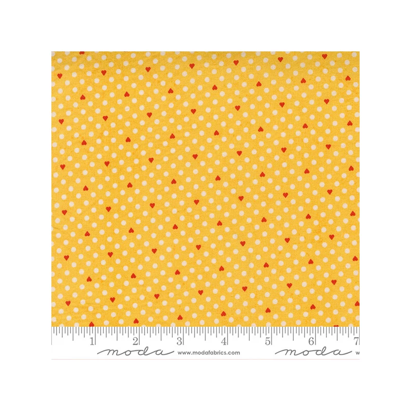 Material patchwork  - Moda - Frankie by Basic Grey 30675-20