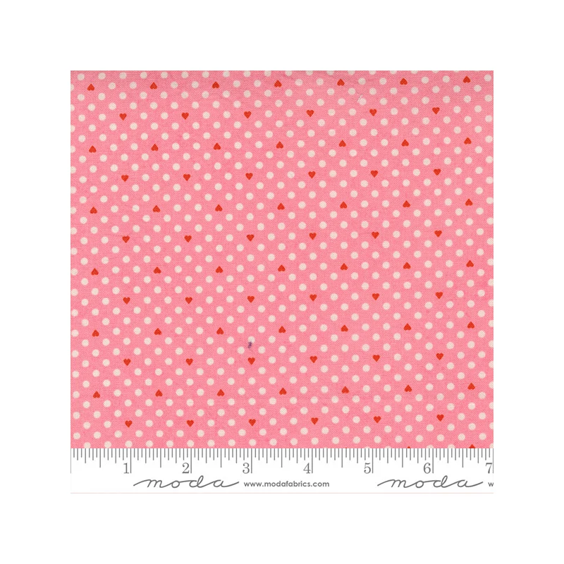 Material patchwork  - Moda - Frankie by Basic Grey 30675-22