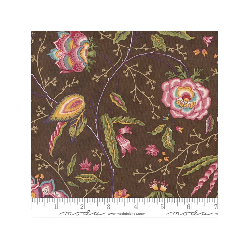 Material patchwork  - Moda - Florence's Fancy by Betsy Chutchian 31660-17