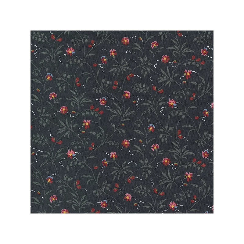 Material patchwork  - Moda - Florence's Fancy by Betsy Chutchian 31662-15