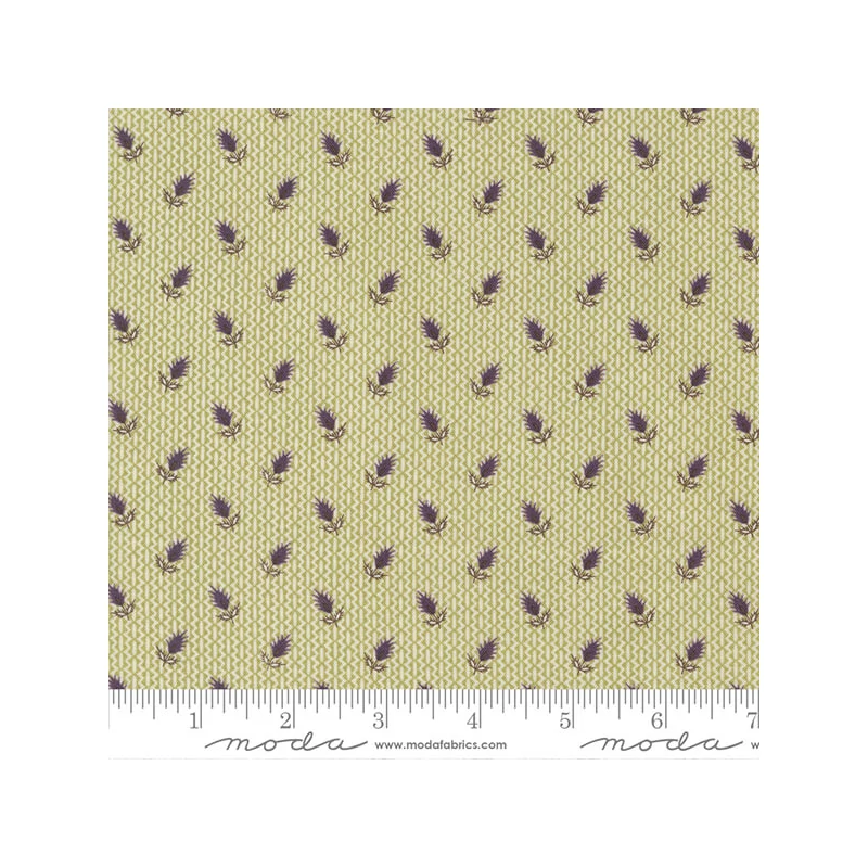 Material patchwork  - Moda - Florence's Fancy by Betsy Chutchian 31664-14