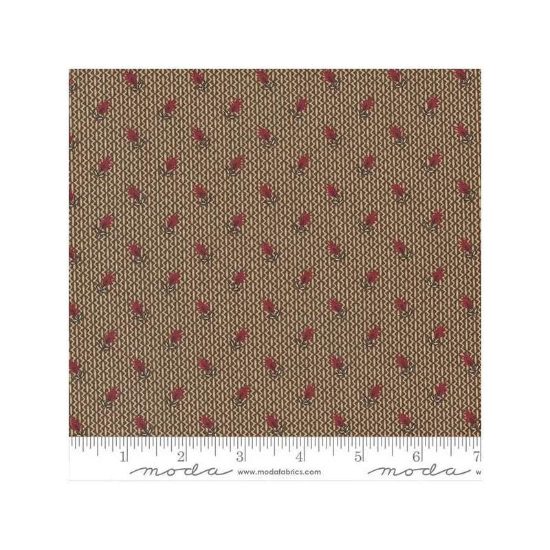 Material patchwork  - Moda - Florence's Fancy by Betsy Chutchian 31664-18