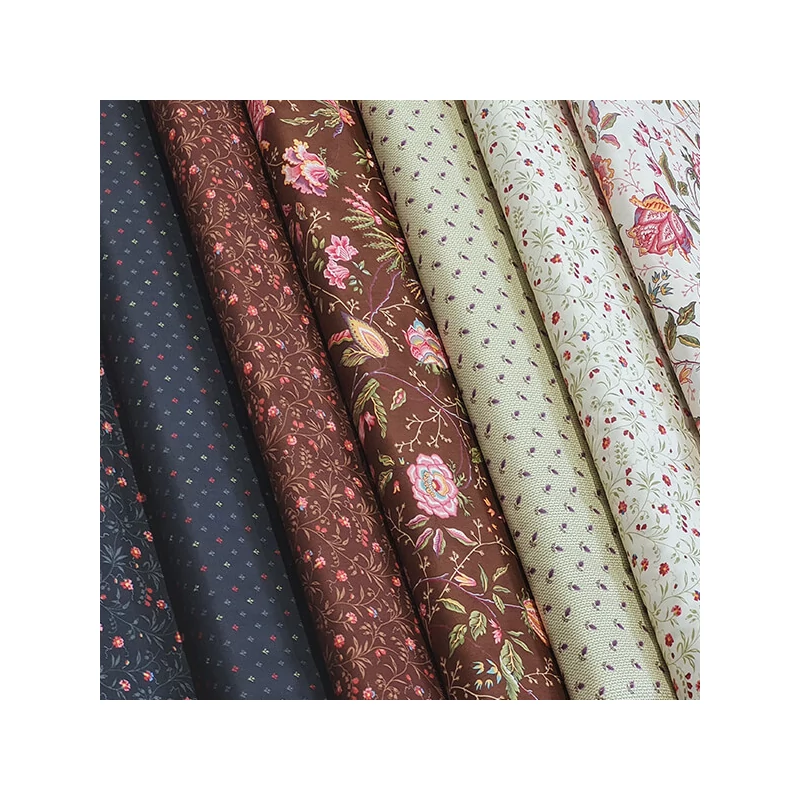 Material patchwork  - Moda - Florence's Fancy by Betsy Chutchian 31662-18