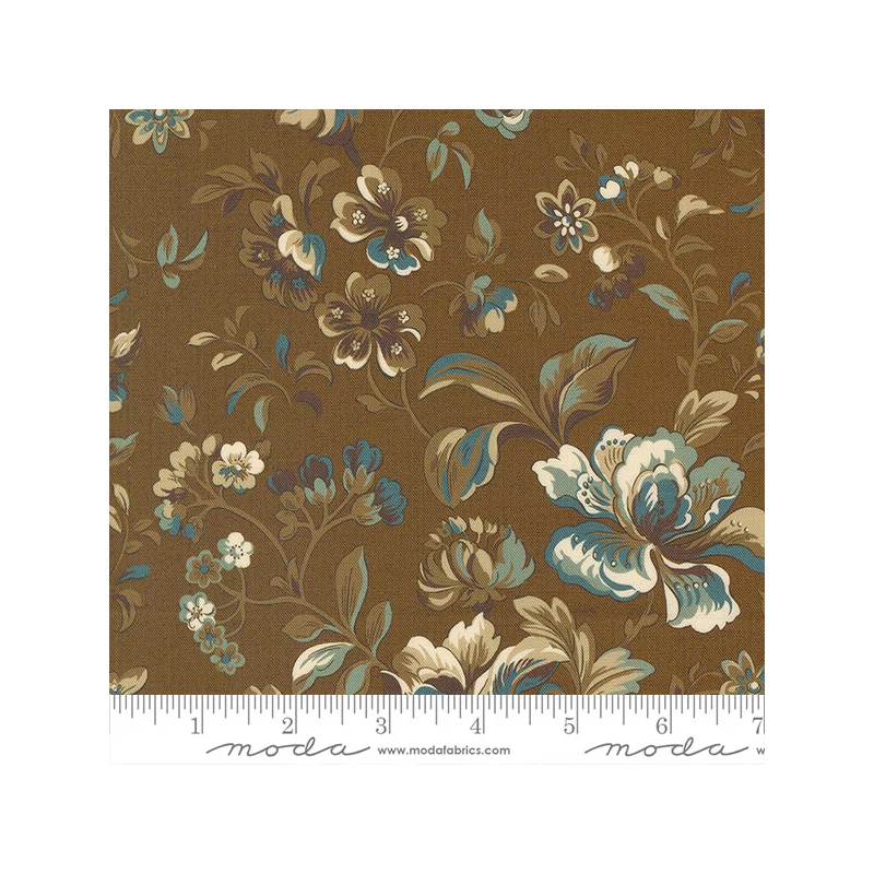Material patchwork  - Moda - Lydia's Lace by Betsy Chutchian 31680-19