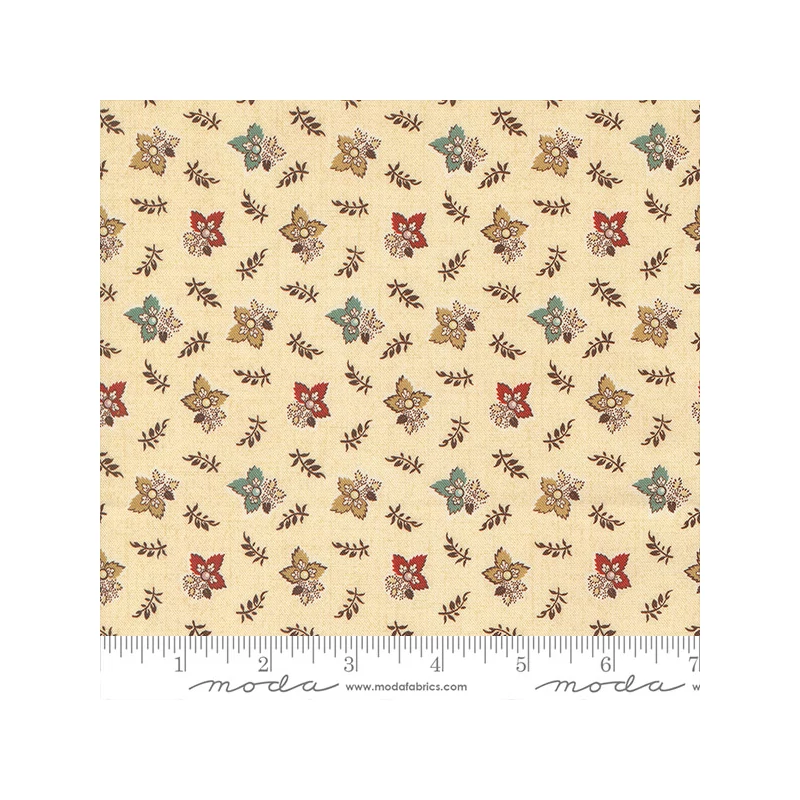 Material patchwork  - Moda - Lydia's Lace by Betsy Chutchian 31684-11