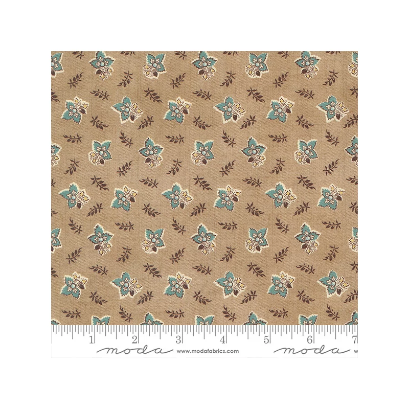 Material patchwork  - Moda - Lydia's Lace by Betsy Chutchian 31684-14