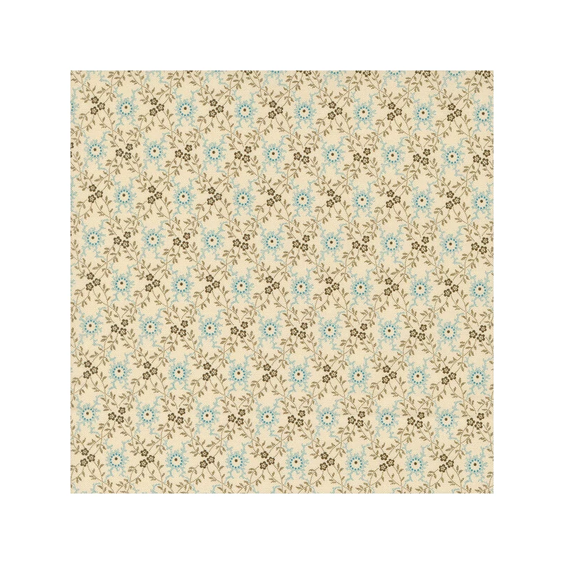 Material patchwork  - Moda - Lydia's Lace by Betsy Chutchian 31687-12