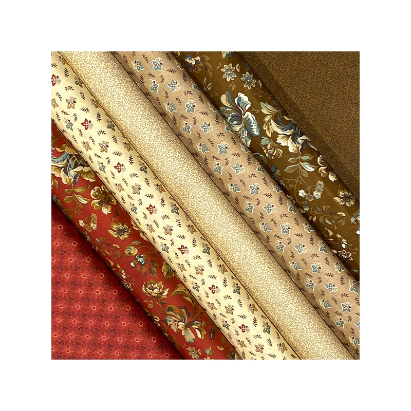 Material patchwork  - Moda - Lydia's Lace by Betsy Chutchian 31687-15