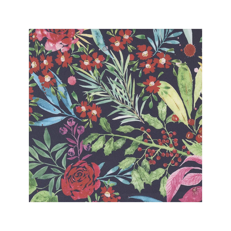 Material patchwork  - Moda - Comfort and Joy by Create Joy 39750-12