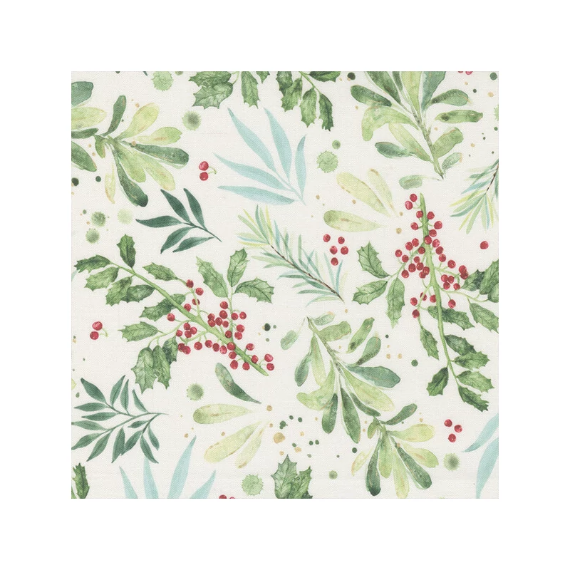 Material patchwork  - Moda - Comfort and Joy by Create Joy 39752-11